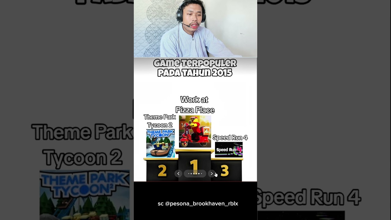 fakta tentang roblox 😙😙😙🤗🤗