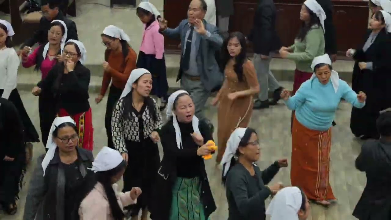 TAWNGTAI RUAL THLARAU LAM ZAI NEN CHHUNZAWM A NI.