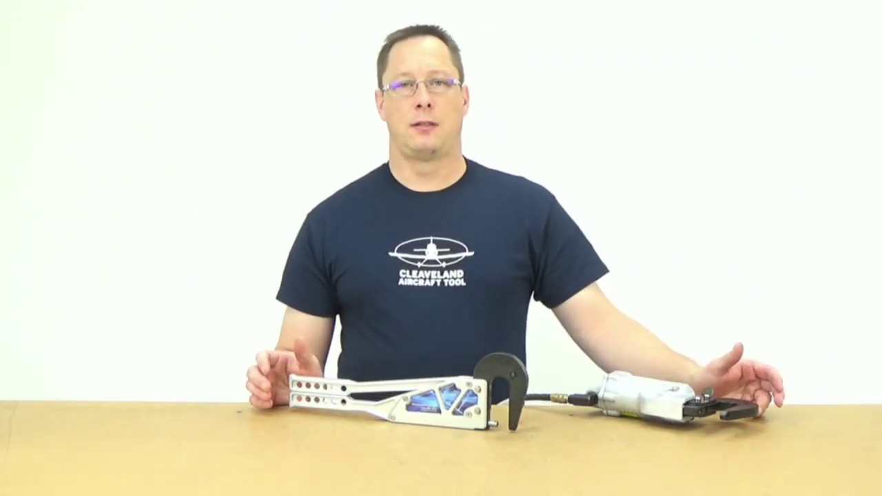 Tool Kit Choices: The Squeezer - Cleaveland Aircraft Tool