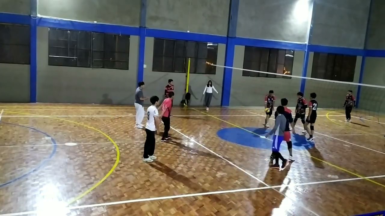 Reto - IMPERIO - Set 2 - 20/01/26 #voleybol 