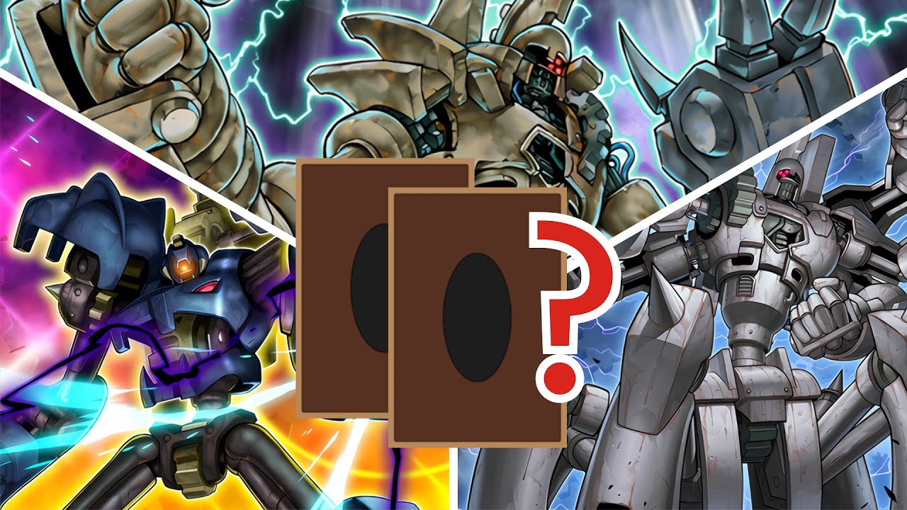 2 CARD combo 3 FUSIONS in 1 TURN - New Ancient Gears POST LEDE 2024