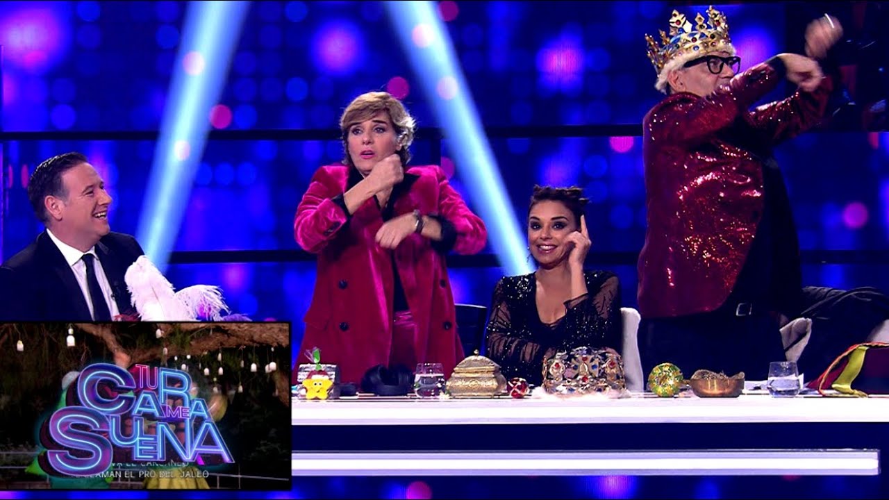 Vuelven Albacho – TCMS10. Gala Especial Reyes