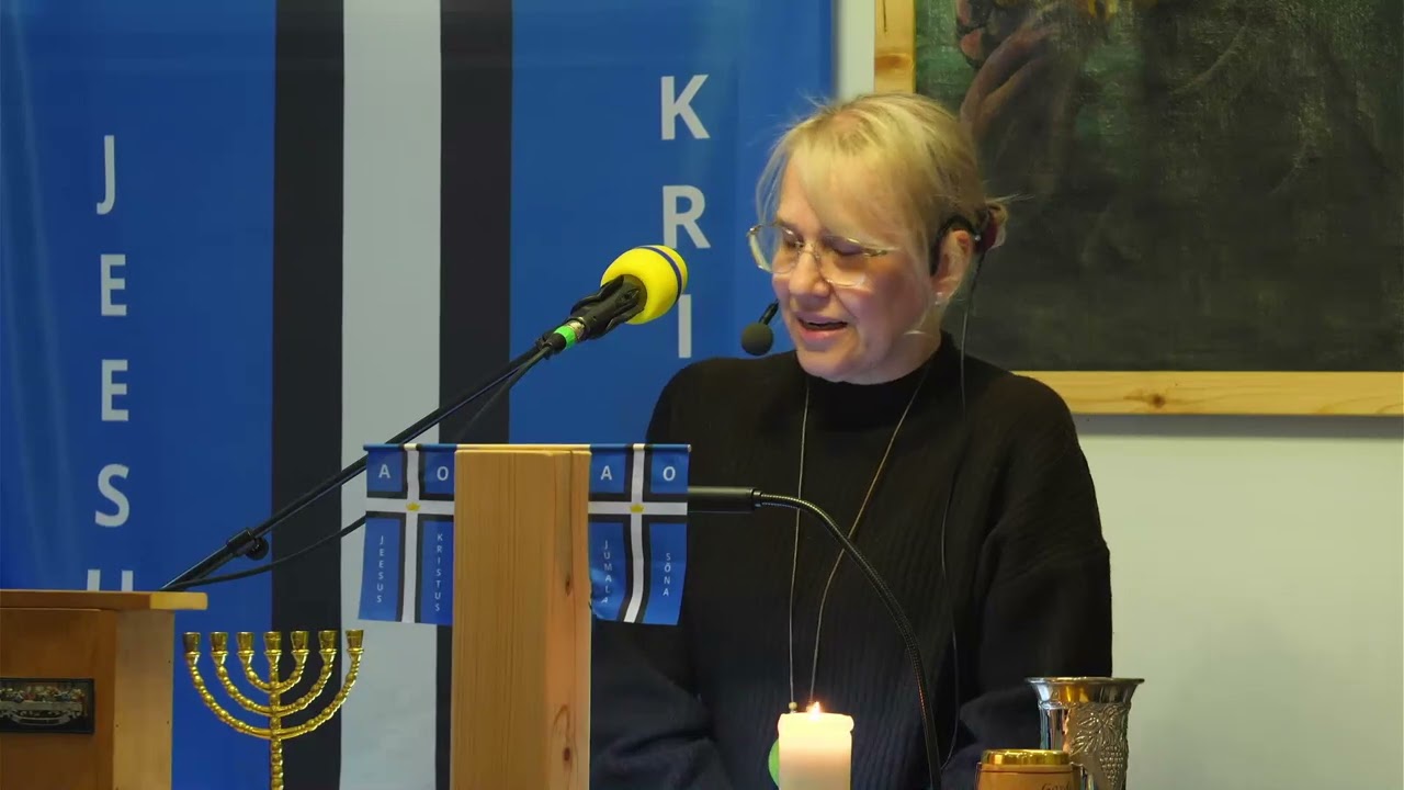 Ärge muganduge maailmaga - Susanna-Pille 18.01.2026