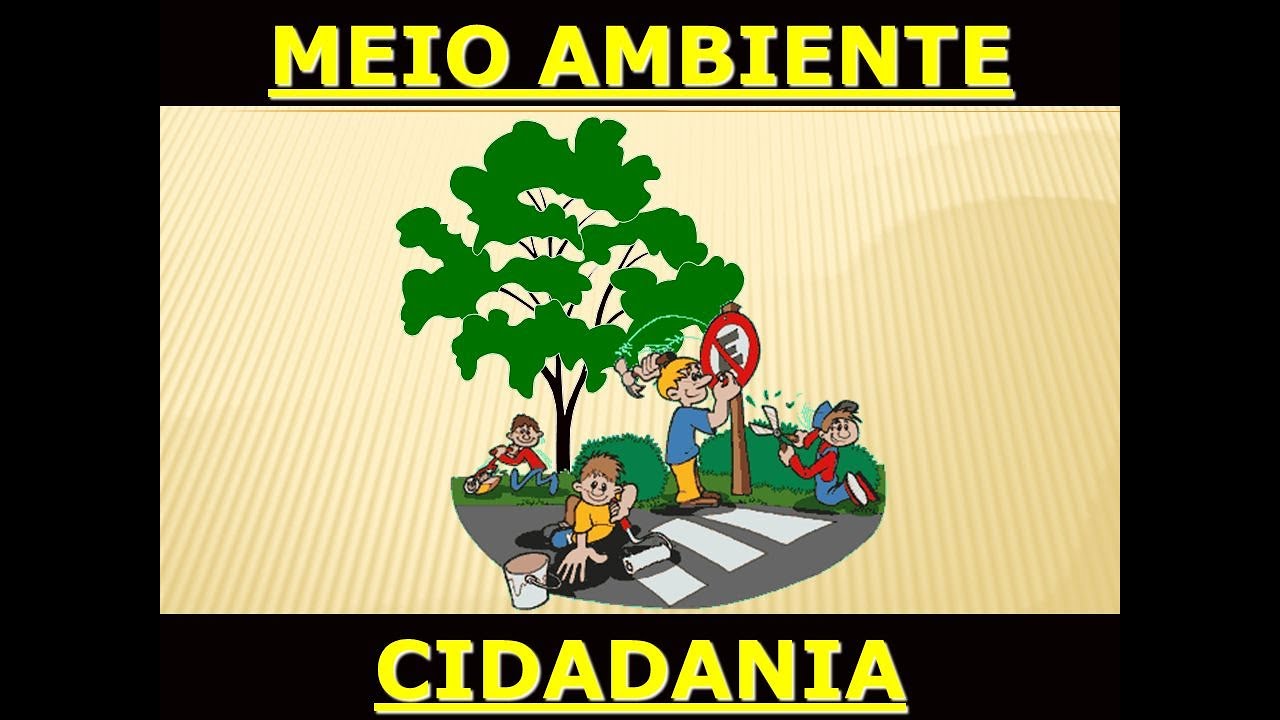 Finalização Direção Defensiva inicio de Cidadania e Meio ambiente