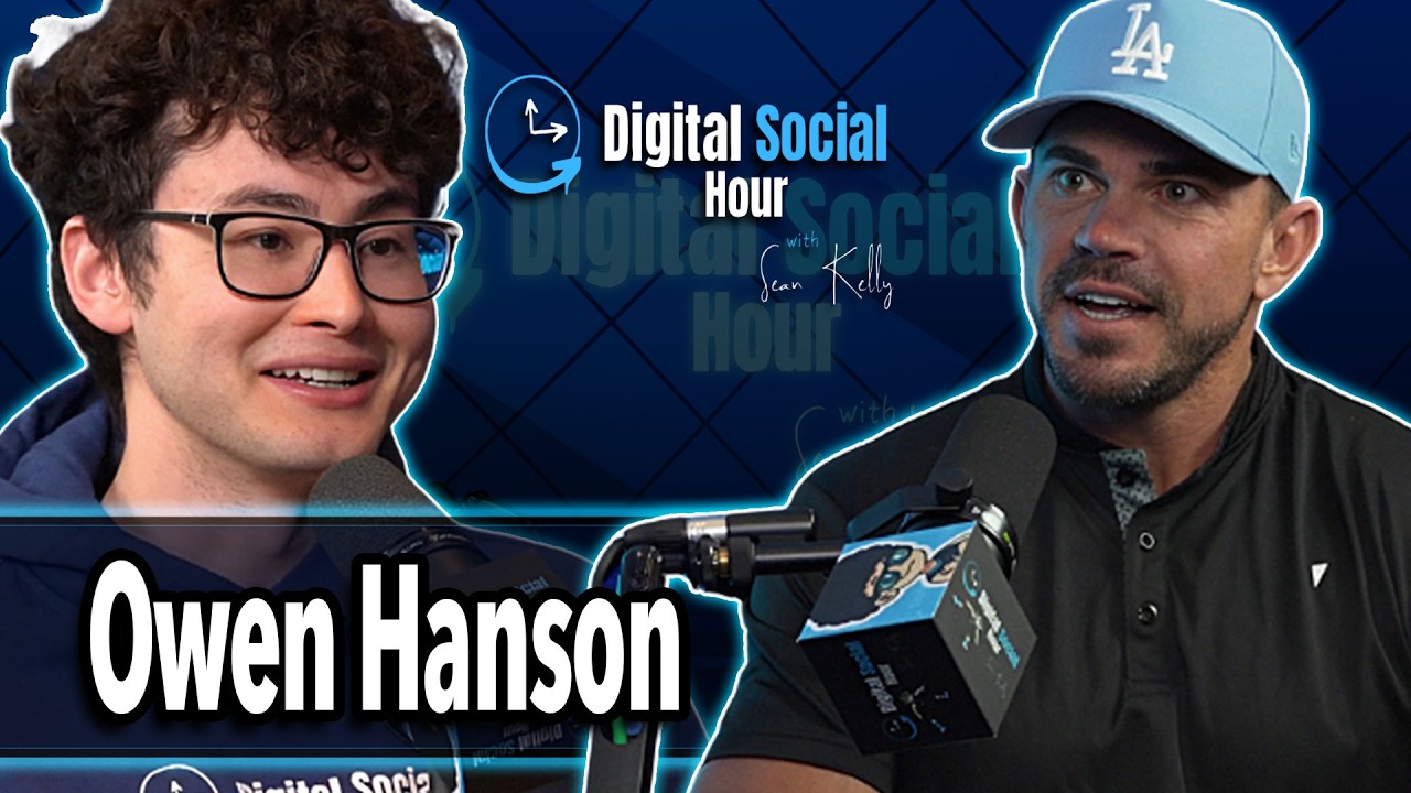Prison Business Lessons From a Former Drug Kingpin | Owen Hanson DSH #1413