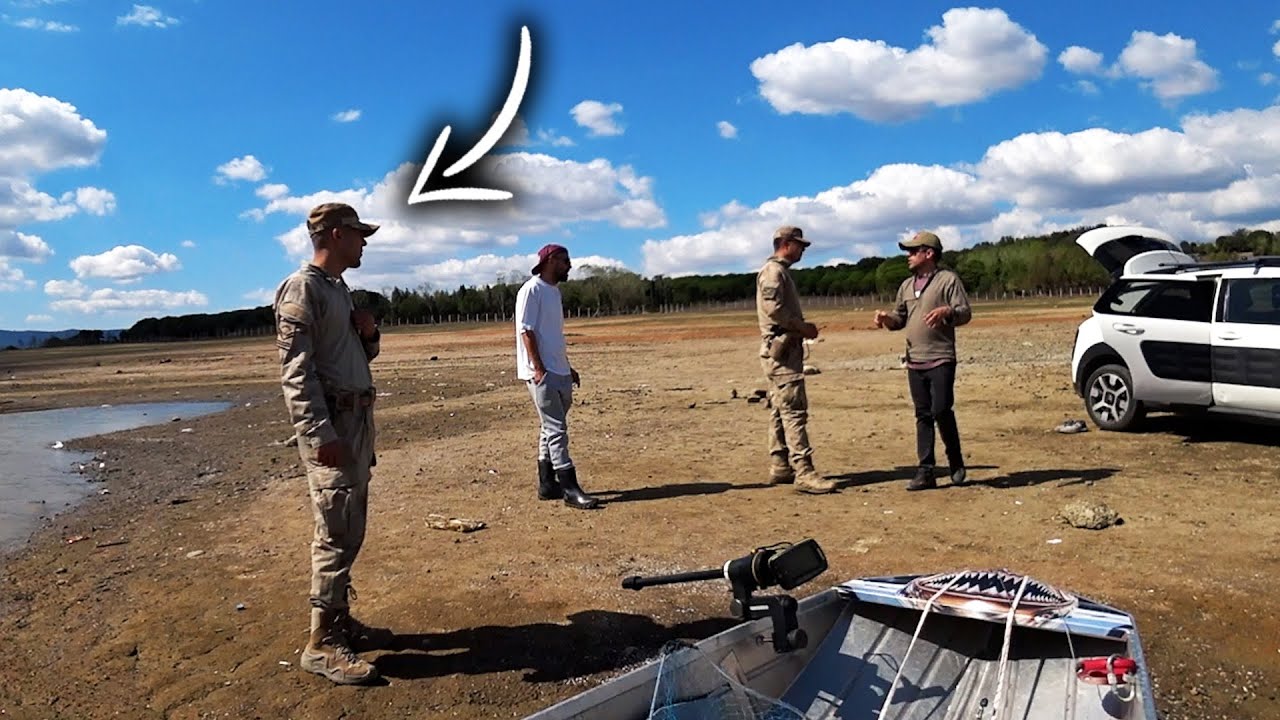 Kıyıda Yakalandık / Jandarma