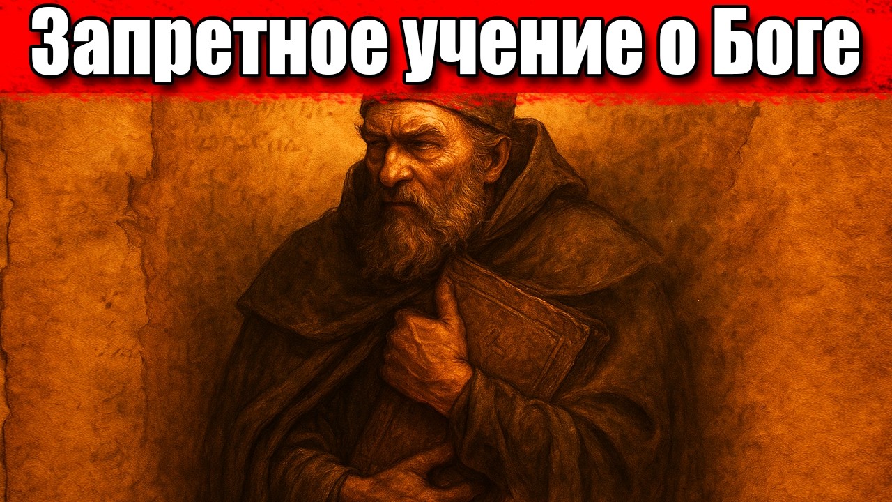 Что такое гностицизм? Древние знания, которых боится церковь
