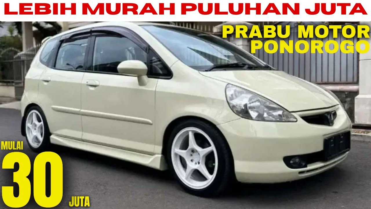 Pasarnya Mobil Bekas Murah !! Hanya Di Prabu Motor Ponorogo Terbaru Hari Ini