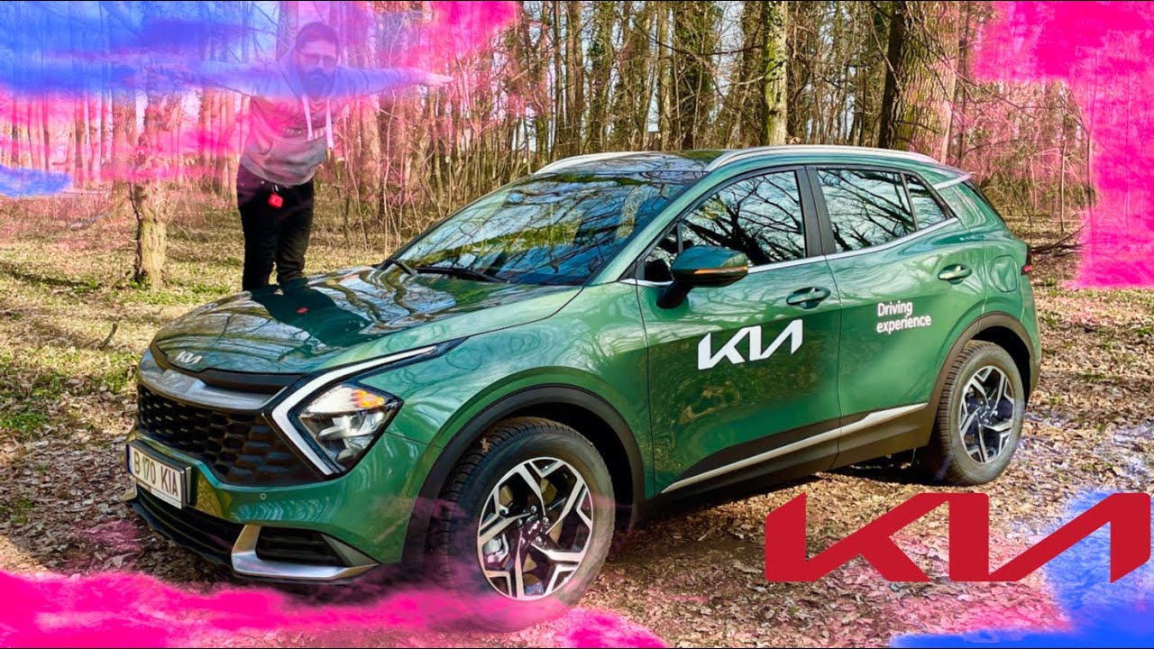 Cum arată o KIA Sportage DE BAZĂ + Cutia revoluționară manuală iMT