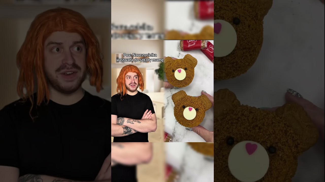 Wasi nauczyciele dzwonią do rodzic&oacute;w😅 #śmieszne #parodia #pov #mama