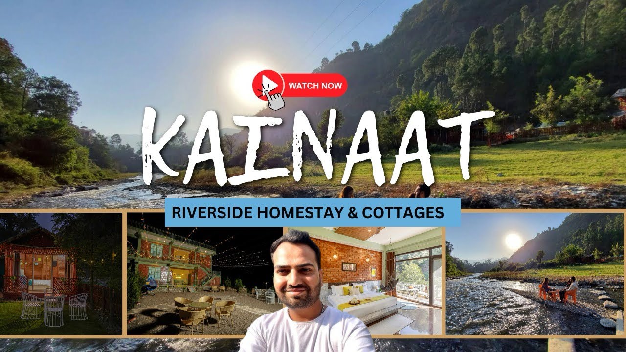 Kainaat -Riverside Homestay & Cottage Sadhupul @bookyourhotelindia  #homestay #riverside 