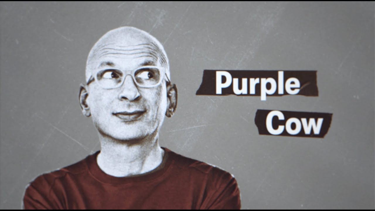Learn the Game: Whoppers, Seth Godin, and Purple Cows