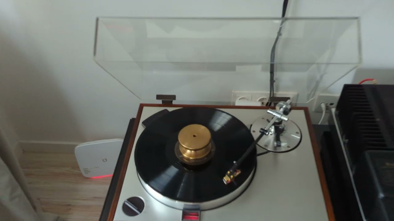 Luxman PD 300