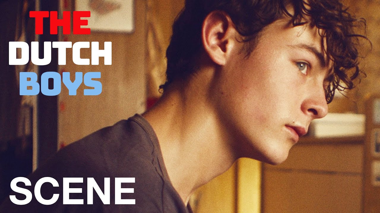 THE DUTCH BOYS - Eye Spy With My Little Eye - NQV Media