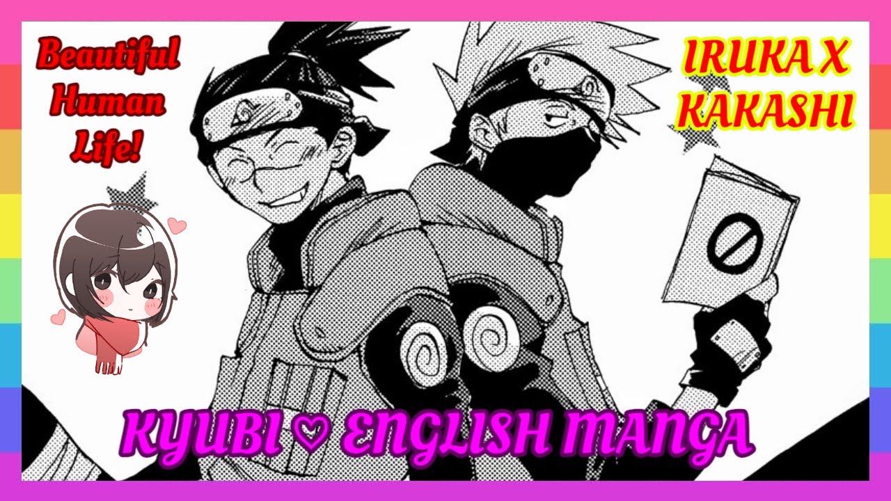 ❤ [KAKAIRU COMIC] – Beautiful Human Life! [English]