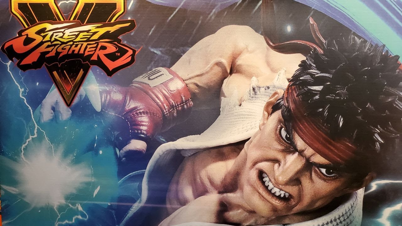 Ryu - SFV from Prime 1 Studios