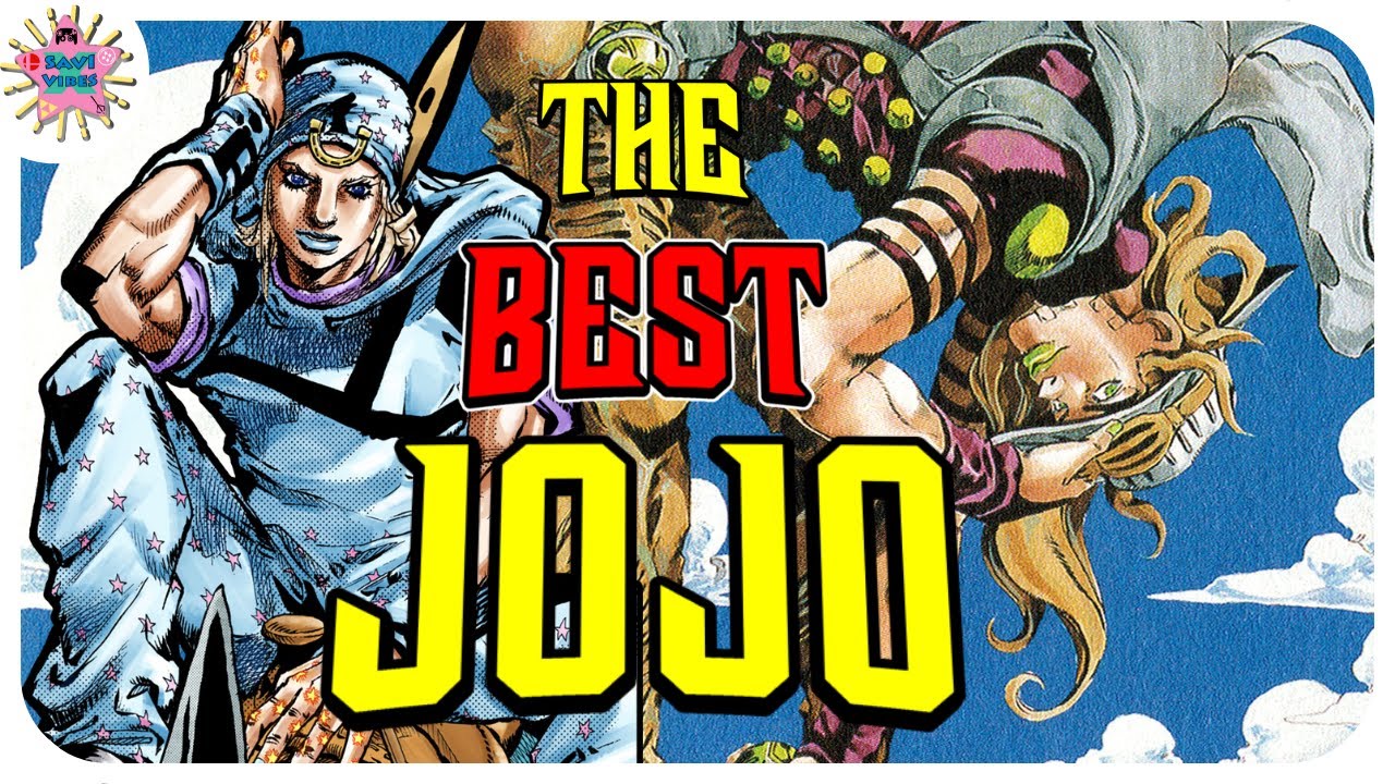 Steel Ball Run Is My Favorite JoJo Part! - Savi Vibes