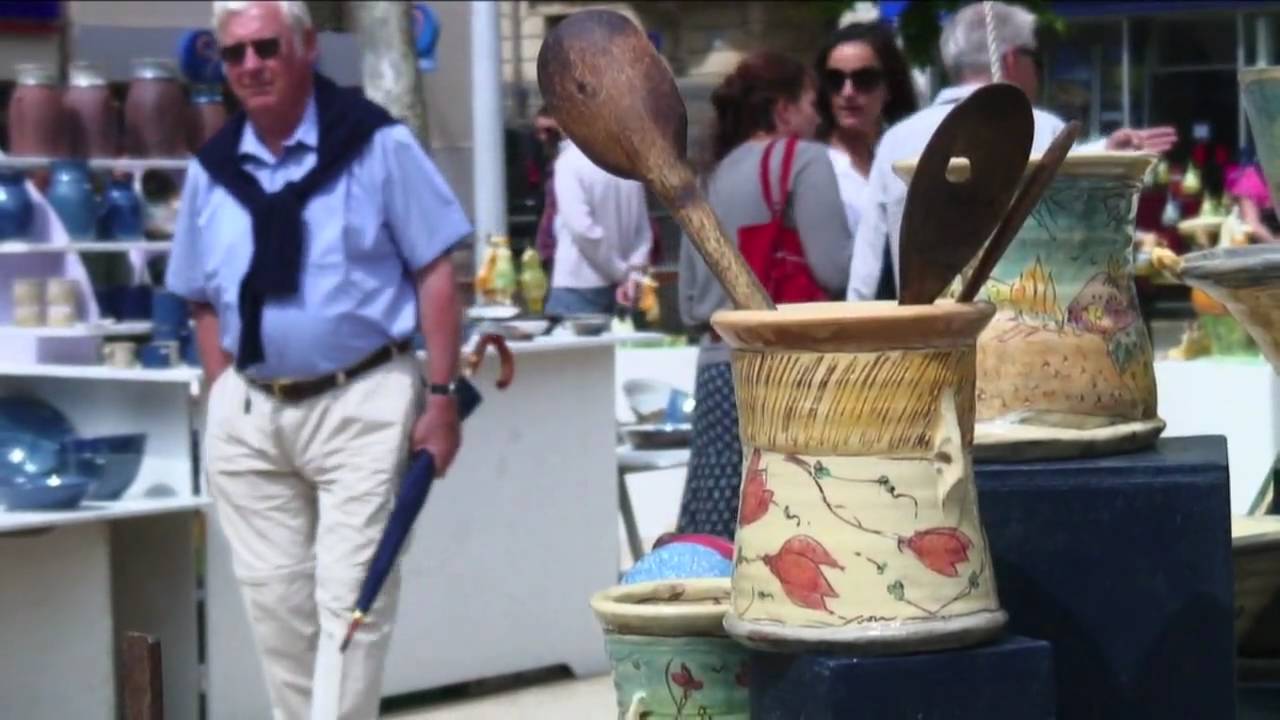 marche potier de vence