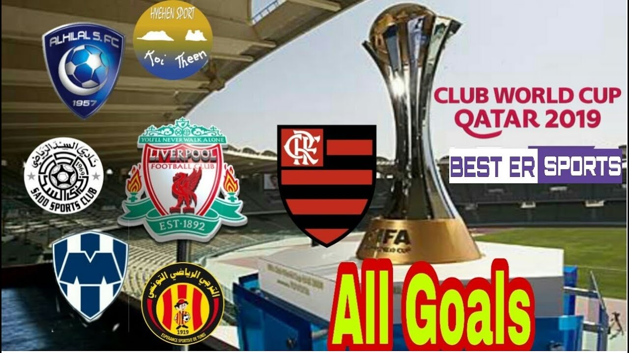 جميع أهداف كأس العالم للأندية قطر 2019 تتويج ليفربول الإنجليزي باللقب