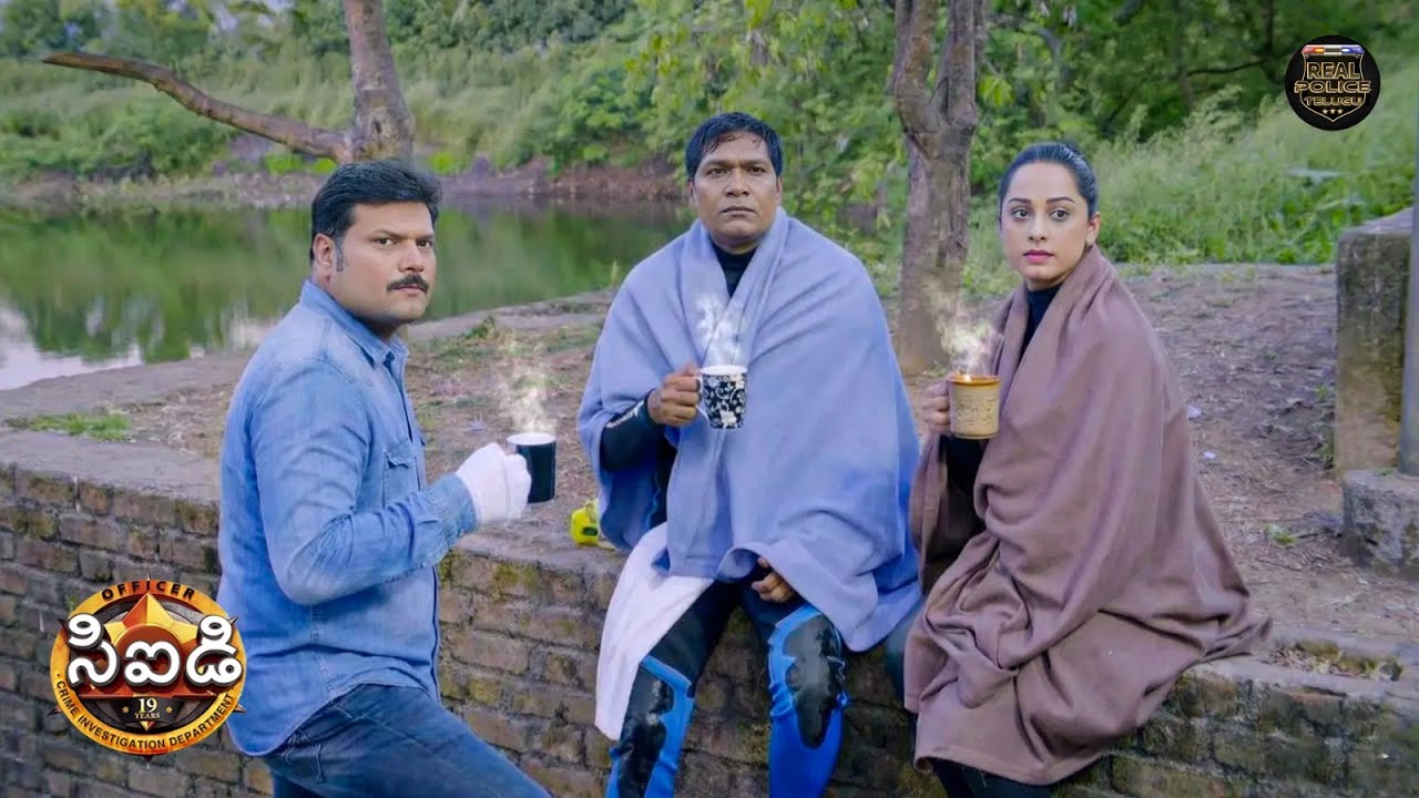 సాక్ష్యాలను వెతకడానికి అభిజీత్ −5 డిగ్రీల నీటిలోకి దూకాడు | CID | సీఐడీ | New Season | New Episode