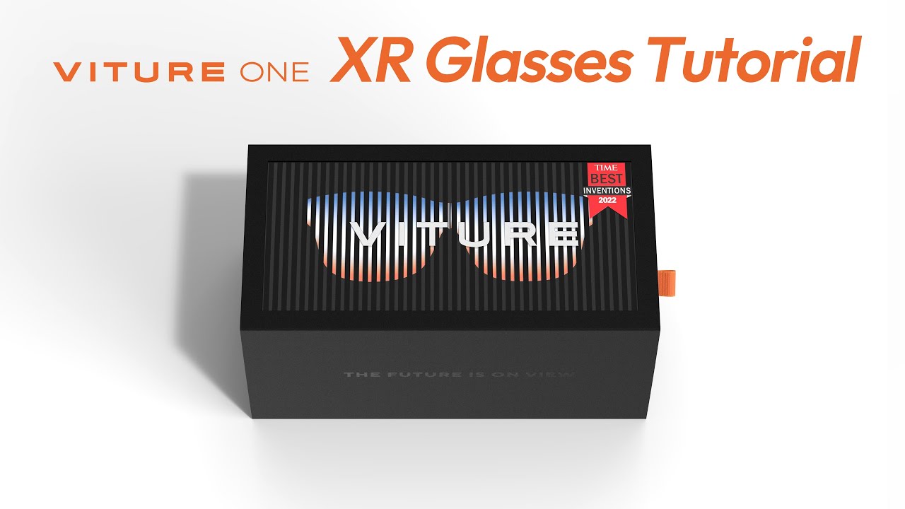VITURE One XR Glasses Tutorial | VITURE Academy