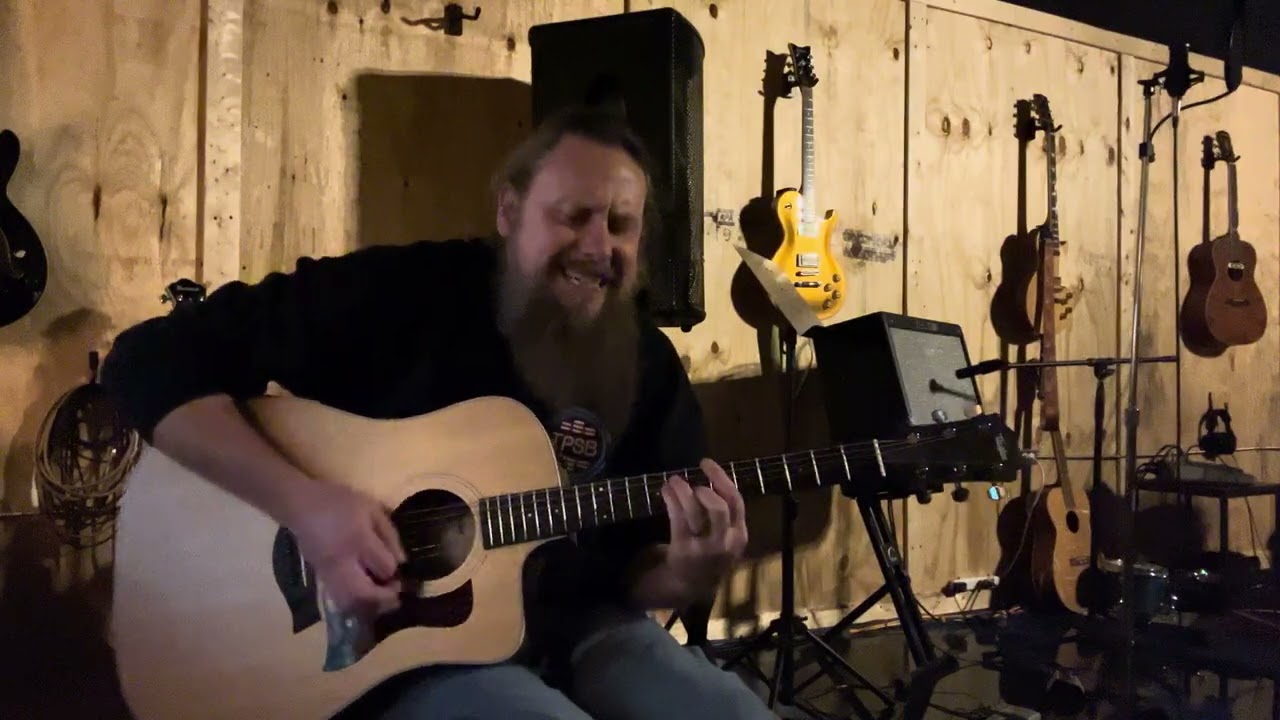 “When the lights go out” by TPSB (acoustic only)