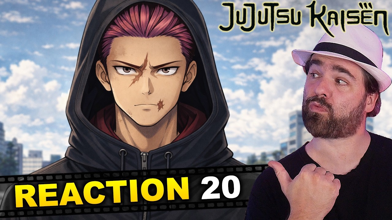 YUJI PASSE A L'ACTION !!!  LIVE REACTION CHAPITRE 20 JUJUTSU KAISEN MODULO