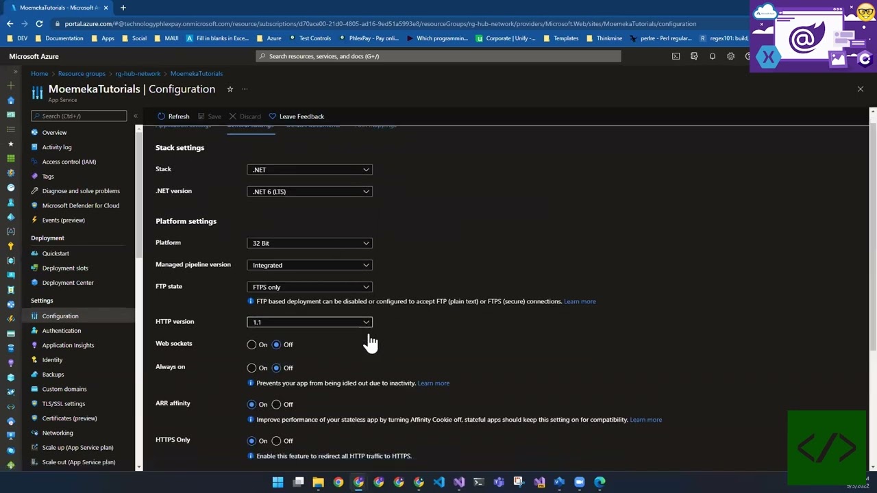 Episode 26 - Blazor loves Application Gateway  (Part 2)