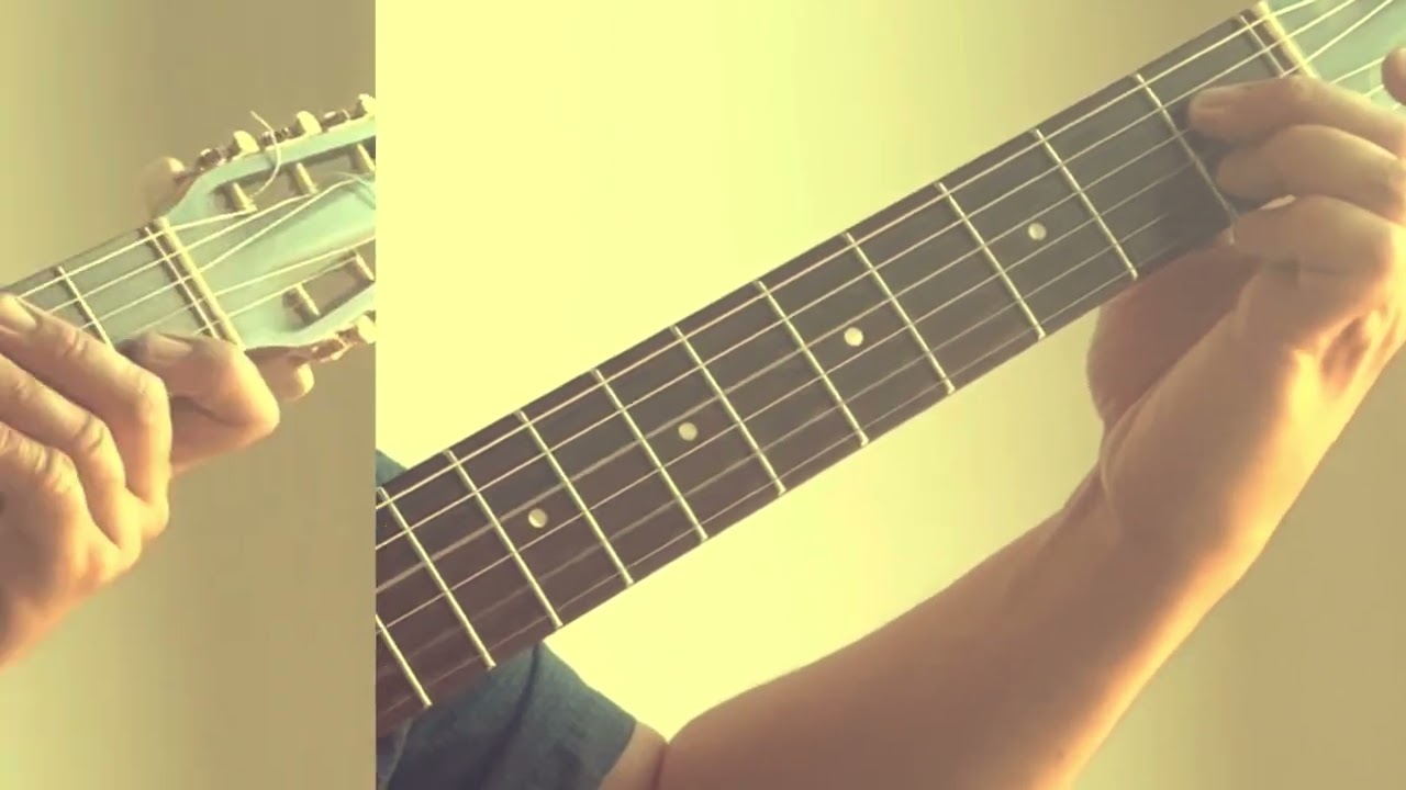 Playing 6ths on the Guitar- The EASY METHOD-An Intro Lesson