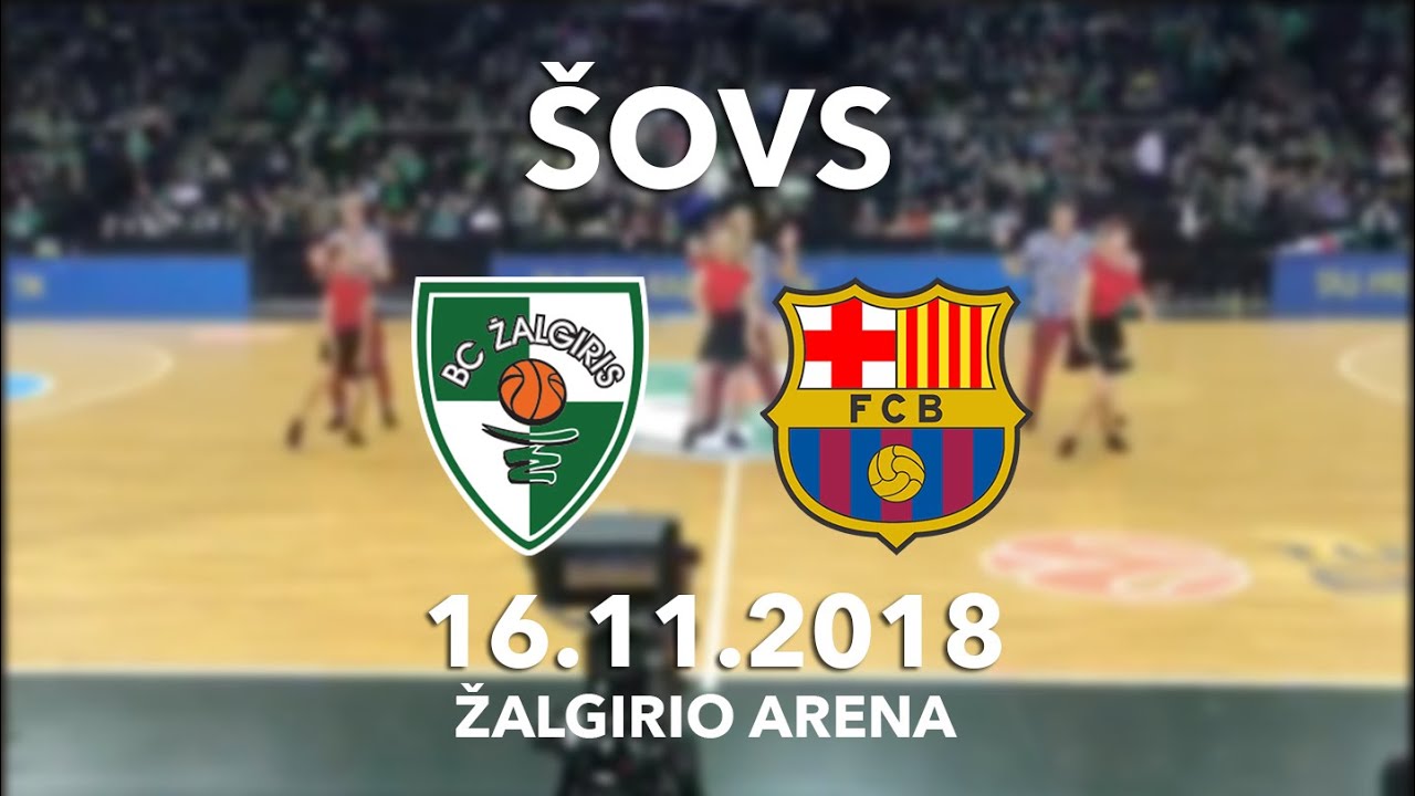 STREET WARRIORS - Šovs Žalgiris Arēnā