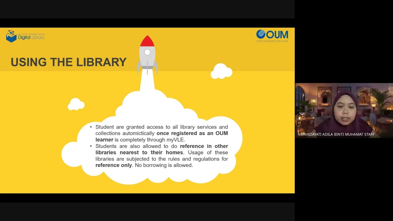 ISW: Intro to library  Slot 4 Semester Jan 2026