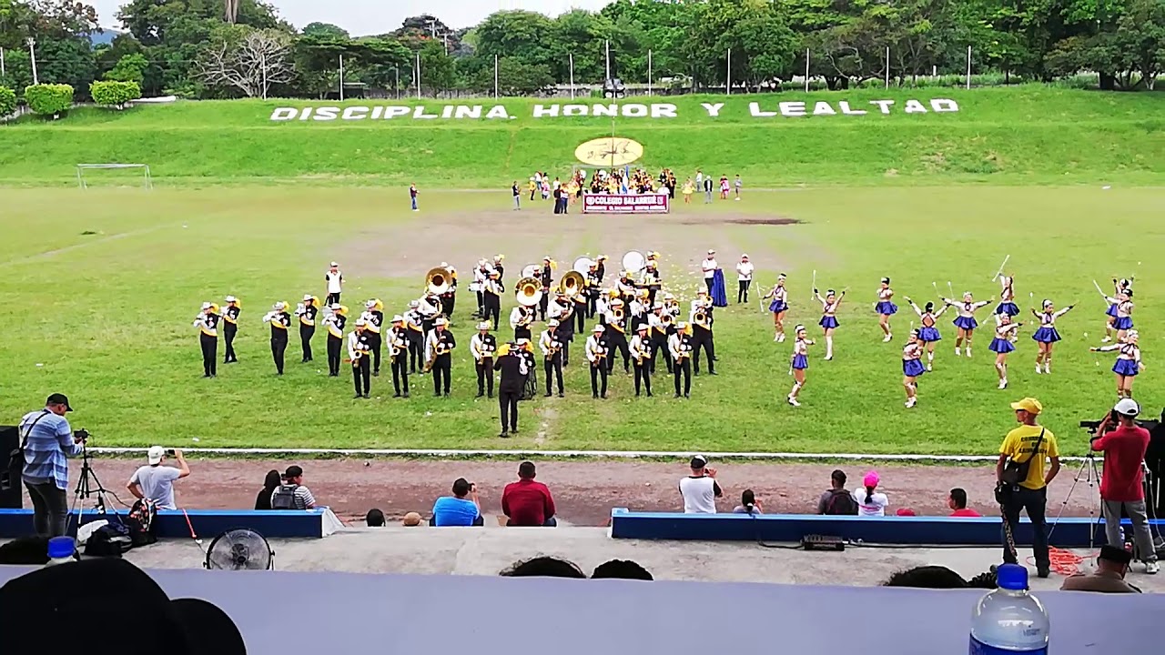Big Band Latin Sound Antiguo Cuscatlán 2018