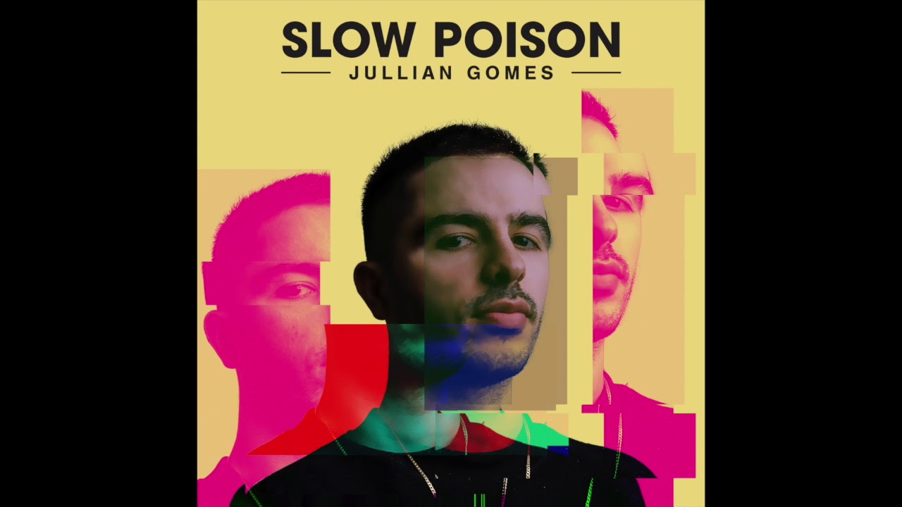 Jullian Gomes (feat. Martin Iveson) - Temple Of Snakes (Audio)