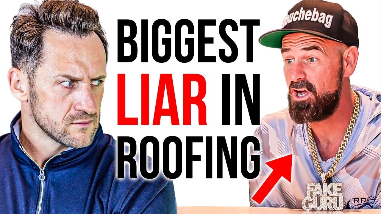The Biggest Liar in Roofing Lee Haight
