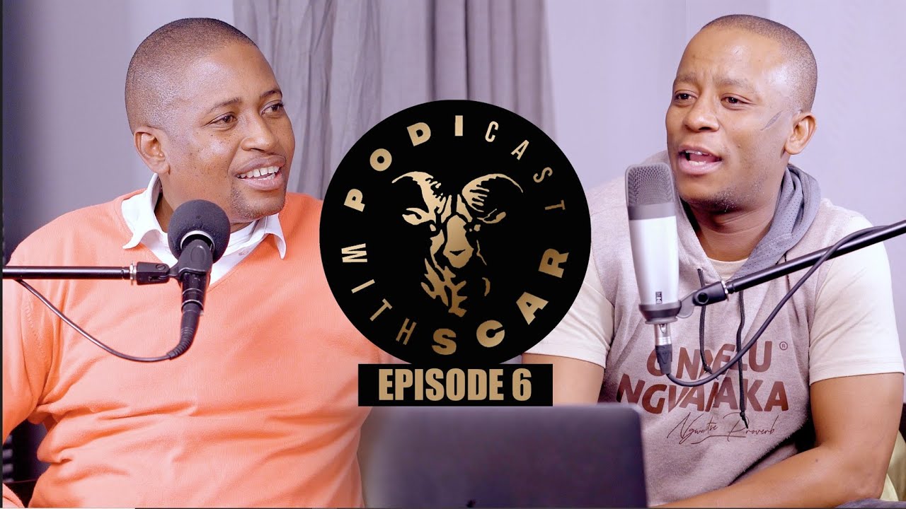PODICAST Episode 6  - Losika Seboni |Luz Gon Wild ,Bissau ,Mental Health ,Feel Good Fight ,Marriage