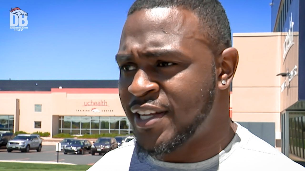 BTV: De'Angelo Henderson 'Hops' into rookie program