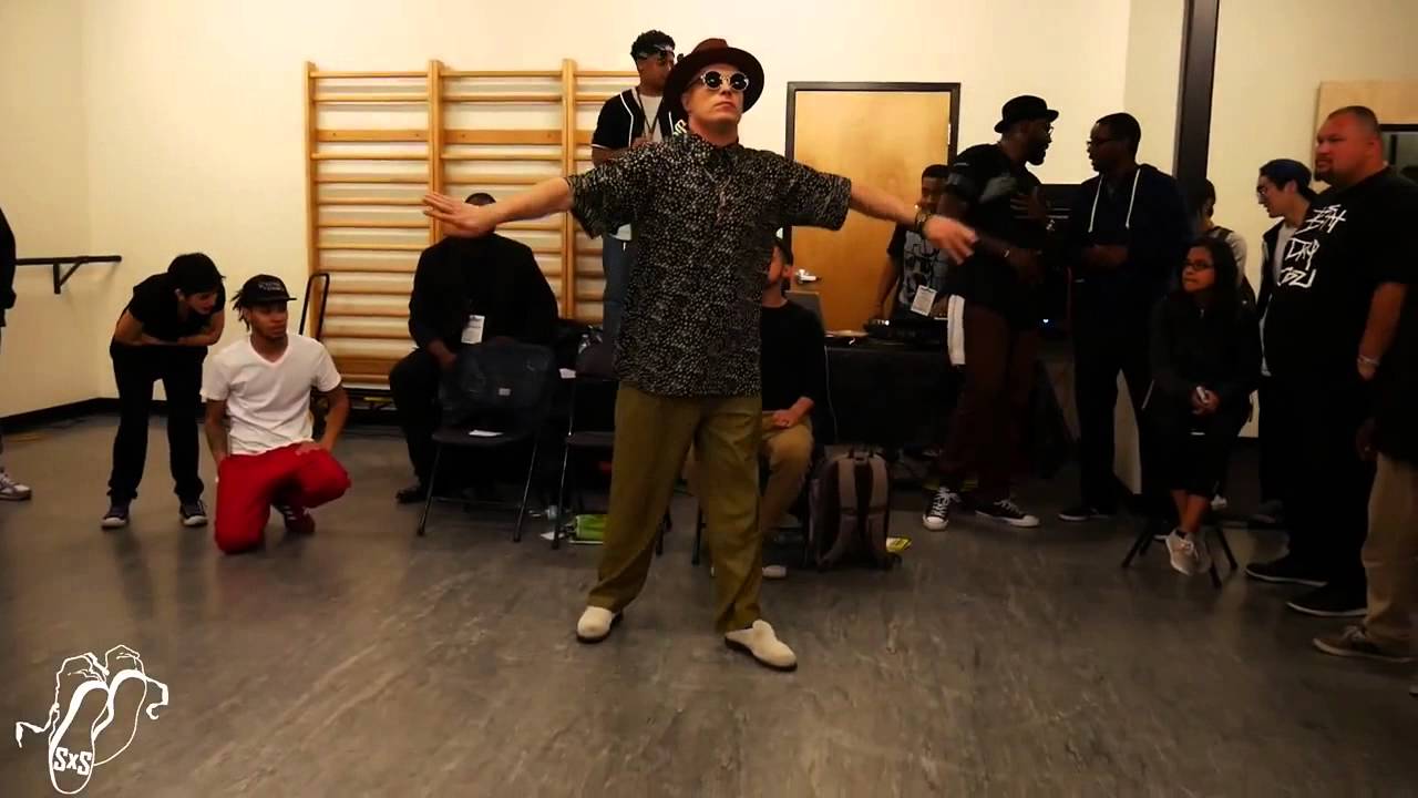 JRock (ABM/EB Fam) Judge Showcase Vegas Shakedown 2016