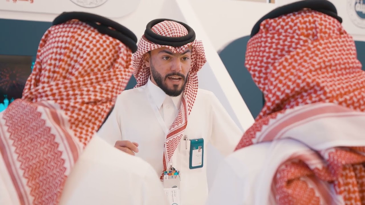 لقاء مع الأستاذ أحمد الماسي المتحدث الرسمي لفرع الموارد البشرية في منطقة حائل