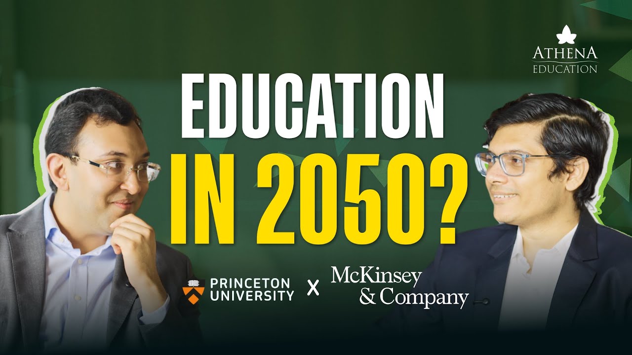 AI, Creativity & The Future of Thinking | The School of Athens EP1