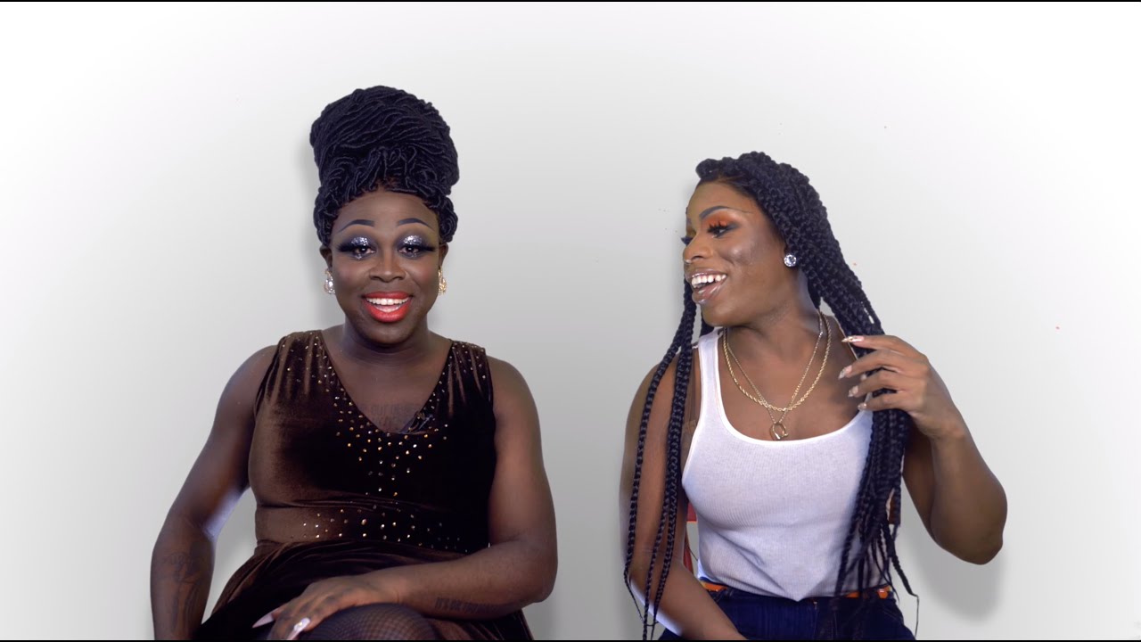 Sibling Rivalry S2 EP7: The one where Monét grabbed Lindsay Lohan