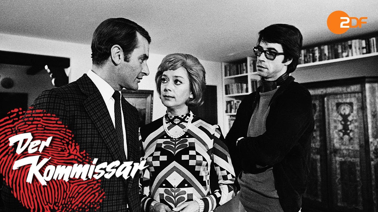Der Kommissar, Staffel 5, Folge 8: Das Komplott