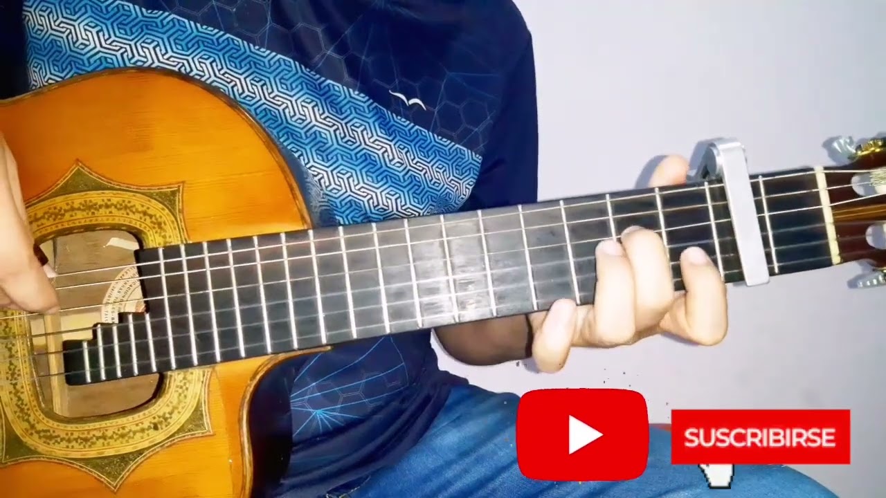 Tutorial Mis Harapos - Los Visconti  En Requinto
