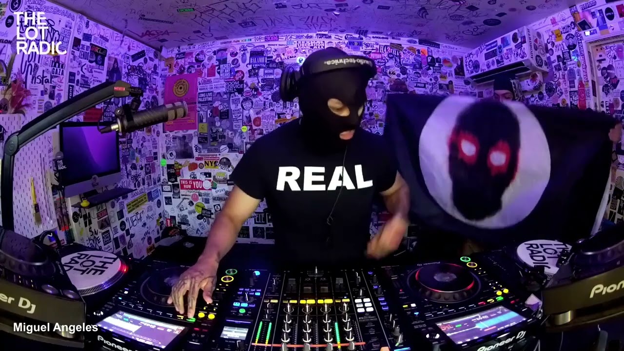 MIGUEL ANGELES - LOT RADIO DJ SET