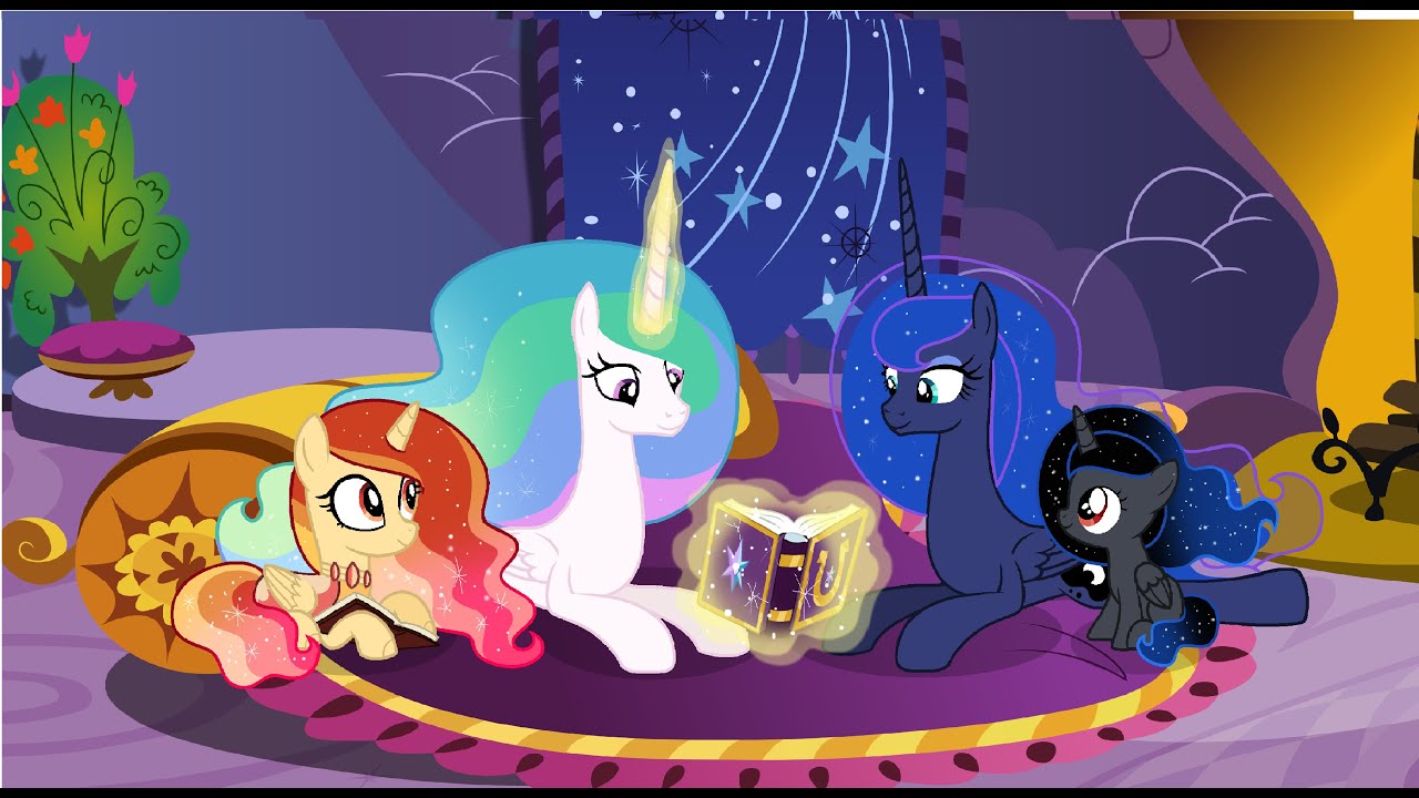 MLP [Next Gen] Reliving Moments Of Princess Twilight (Speedpaint)