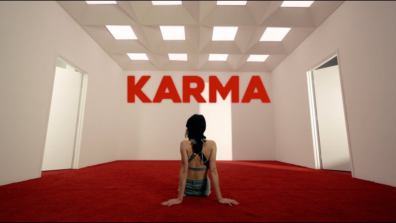 Dutch Melrose & benny mayne - KARMA (Official Music Video)