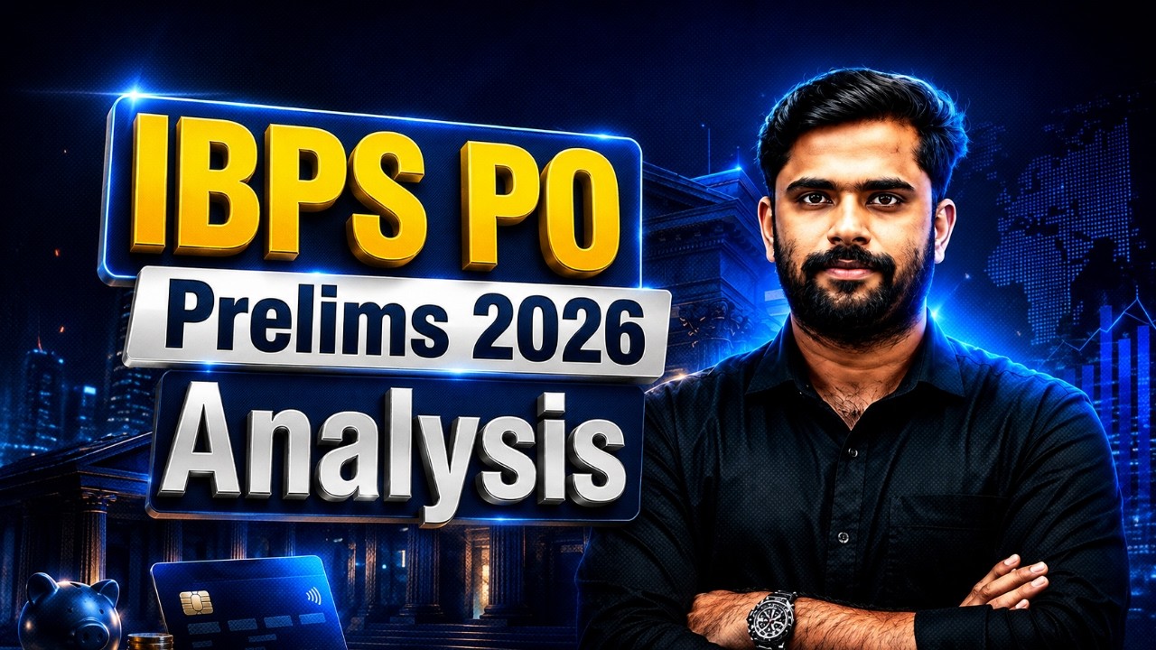 IBPS PO Exam Analysis 2026 | Check the Good Attempts | Entri Banking