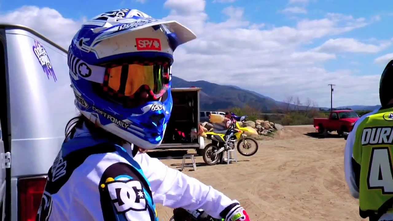 Pala Mx - Tyler Bereman and Darryn Durham