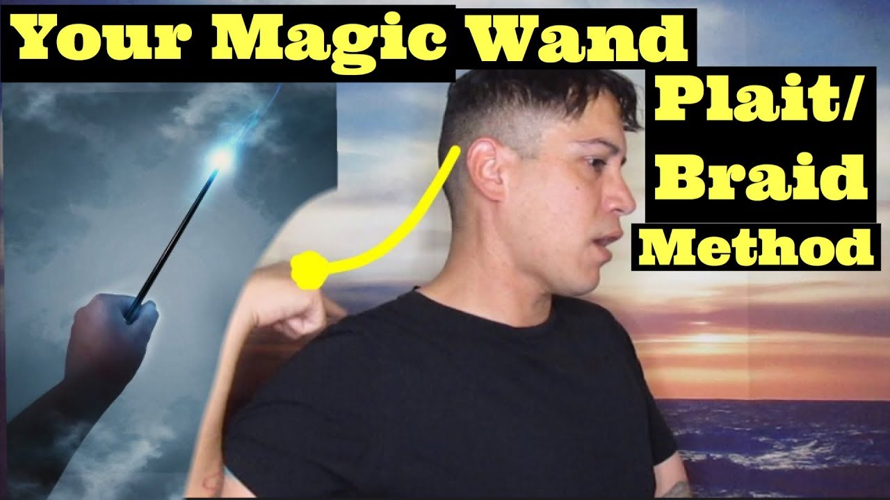 Your Magic Wand To Manifest A New Reality (Plait/Braid Method) (Tufti the HIgh Priestess)