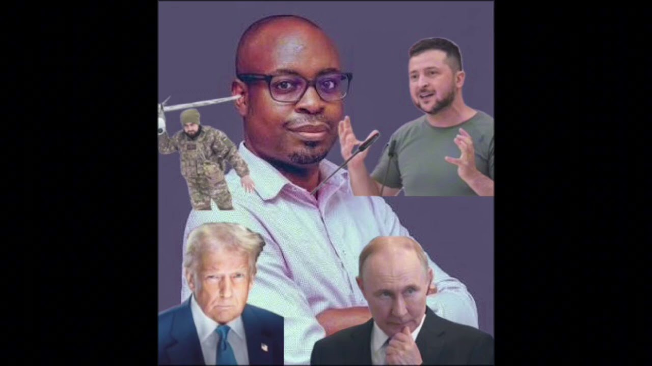 Dr sam kazibwe kuntesaganya zo lutalo lwa russia ne ukraine 