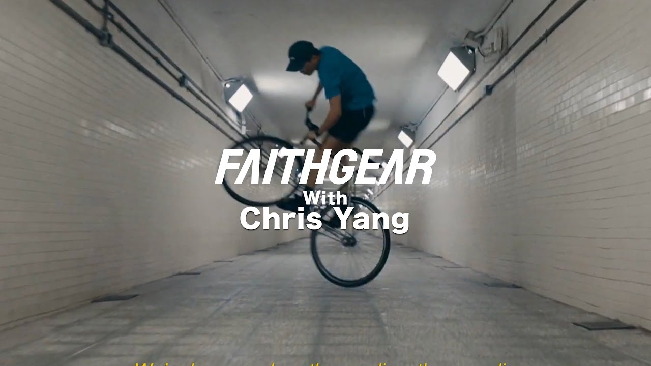 單速車人物誌, 一位可以 Stand 倒立的單速車影像創作者 , Chris Yang , Check it out！！